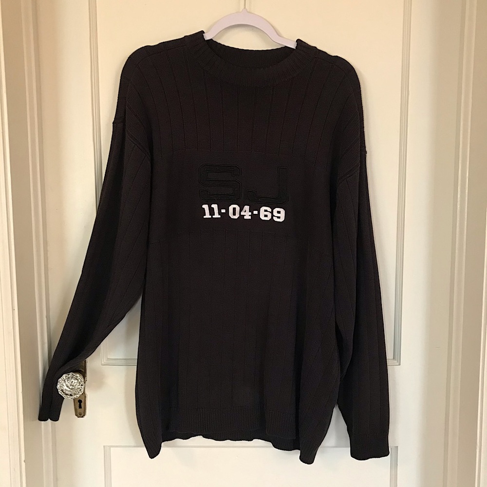 Sean John Sweater